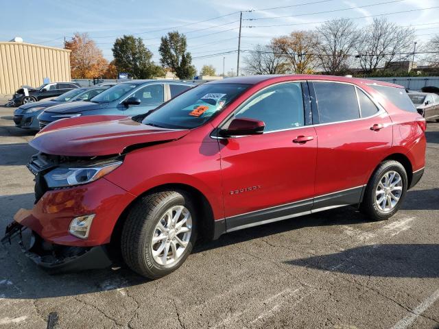 CHEVROLET EQUINOX LT 2020 with VIN 2GNAXJEV6L6262070 - Photo from auction