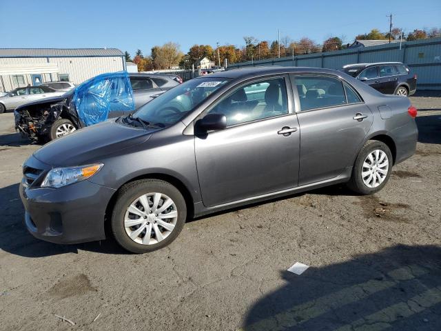 TOYOTA COROLLA BA 2012 with VIN 2T1BU4EE5CC906065 - Photo from auction