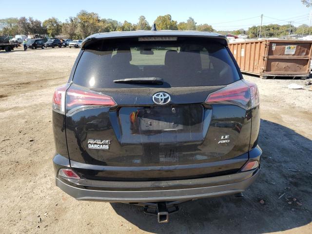 Photo 6 from auction – 2018 TOYOTA RAV4 LE with VIN 2T3BFREV8JW780570