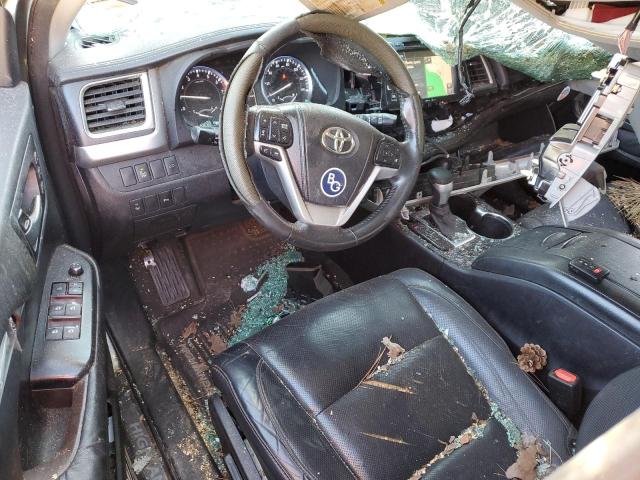 صورة رقم 8 من المزاد - 2015 TOYOTA HIGHLANDER مع VIN 5TDYKRFH0FS048117