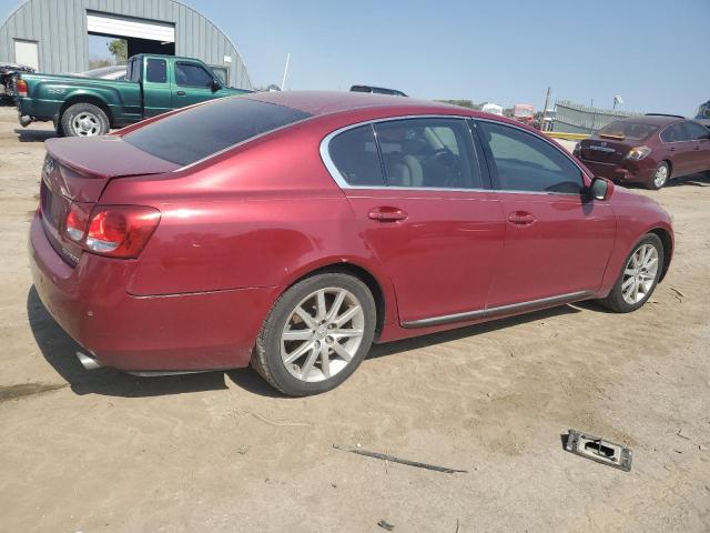 Photo 3 from auction – 2006 LEXUS GS 300 with VIN JTHBH96S665008208