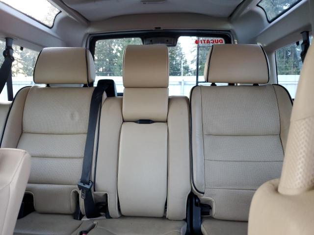 Photo 10 from auction – 2004 LAND ROVER DISCOVERY with VIN SALTY194X4A833430