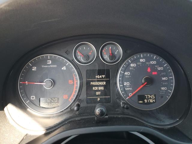 Photo 9 from auction – 2012 AUDI A3 PREMIUM with VIN WAUKJAFM9CA127900
