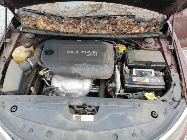 Photo 11 from auction – 2015 CHRYSLER 200 LIMITE with VIN 1C3CCCAB4FN701842