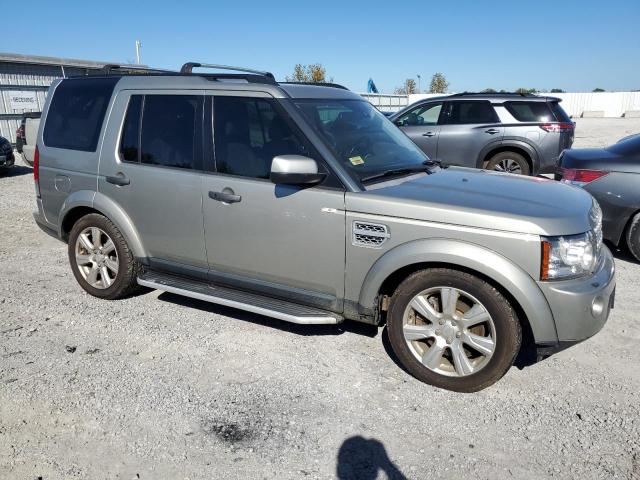Photo 4 from auction – 2013 LAND ROVER LR4 HSE LU with VIN SALAK2D4XDA694728