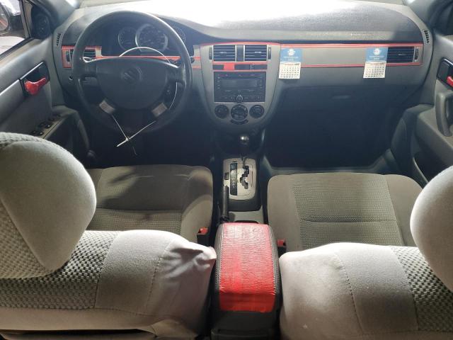 Photo 8 from auction – 2008 SUZUKI FORENZA BA with VIN KL5JD56Z98K859749