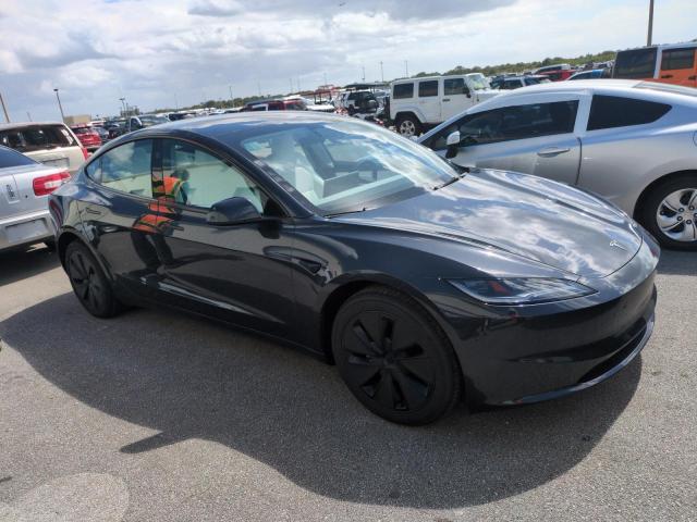 Photo 4 from auction – 2024 TESLA MODEL 3 with VIN 5YJ3E1EA0RF800401