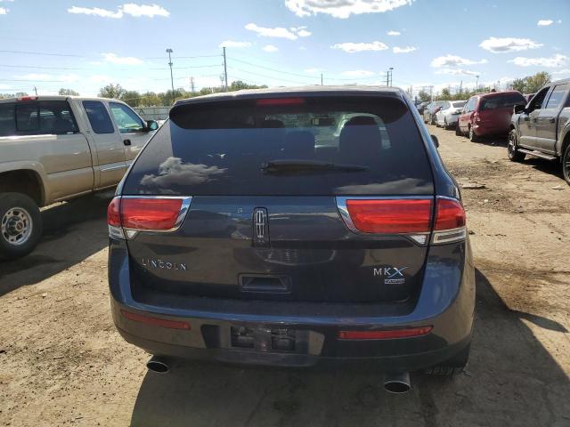 Photo 6 from auction – 2013 LINCOLN MKX with VIN 2LMDJ8JKXDBL31430