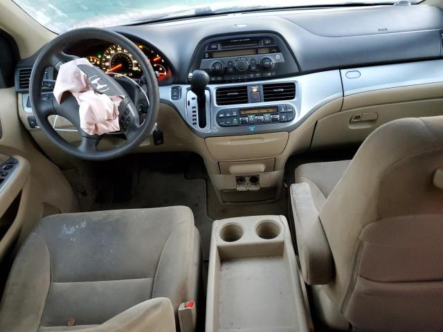 Photo 8 from auction – 2008 HONDA ODYSSEY EX with VIN 5FNRL38428B058325