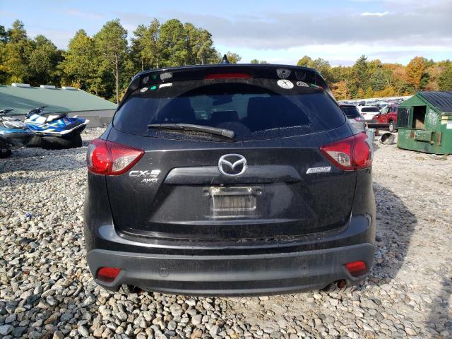 Photo 6 from auction – 2013 MAZDA CX-5 GT with VIN JM3KE4DE5D0152019