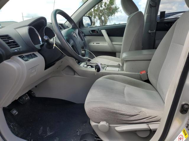 Photo 7 from auction – 2012 TOYOTA HIGHLANDER with VIN 5TDZA3EH0CS018133