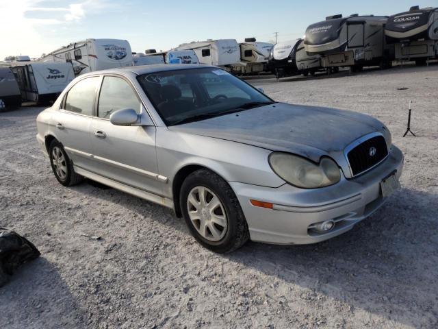 Photo 4 from auction – 2004 HYUNDAI SONATA GL with VIN KMHWF25S34A047355