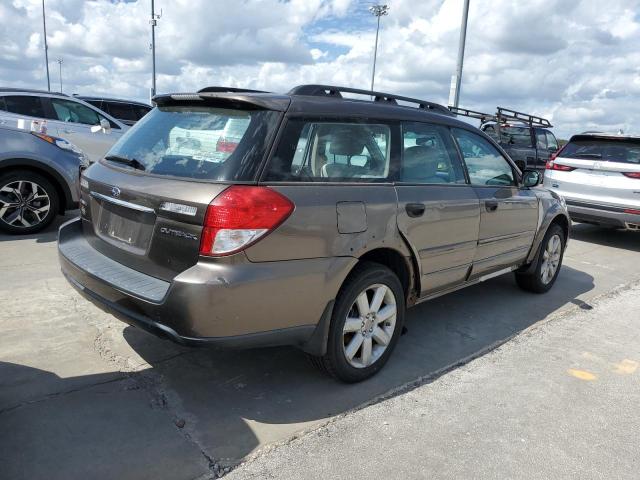 Photo 3 from auction – 2008 SUBARU OUTBACK 2. with VIN 4S4BP61C687367161