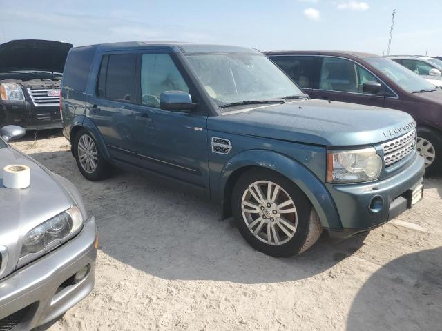 Photo 4 from auction – 2010 LAND ROVER LR4 HSE LU with VIN SALAK2D49AA538904