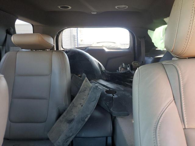 Photo 10 from auction – 2015 FORD EXPLORER X with VIN 1FM5K7D86FGA71157