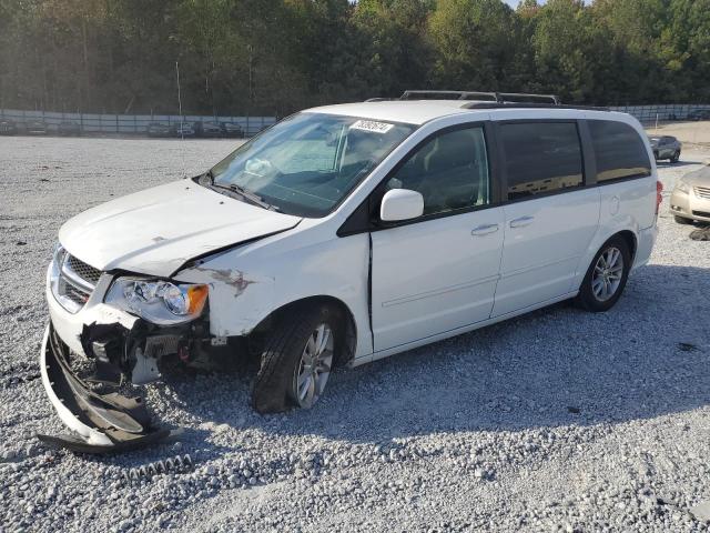 DODGE GRAND CARA 2016 with VIN 2C4RDGCG8GR265410 - Photo from auction