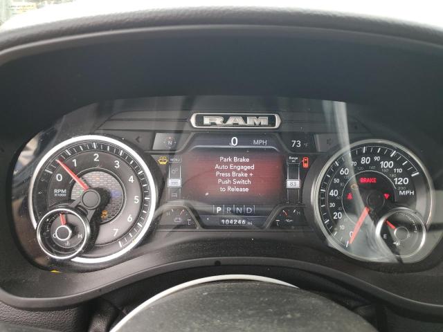 Photo 9 from auction – 2019 RAM 1500 BIG H with VIN 1C6SRFFT4KN645153