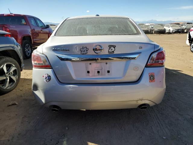 Photo 6 from auction – 2015 NISSAN ALTIMA 2.5 with VIN 1N4AL3APXFC409306