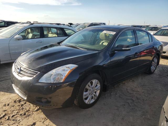 NISSAN ALTIMA BAS 2012 with VIN 1N4AL2AP4CC162841 - Photo from auction