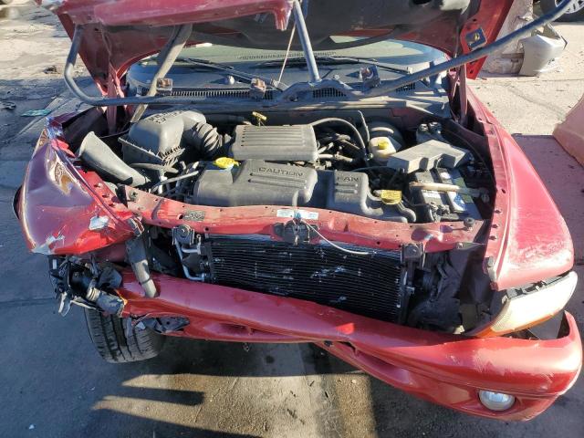 Photo 12 from auction – 2001 DODGE DURANGO with VIN 1B4HS28N41F584004