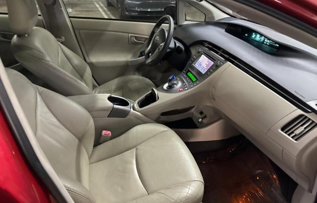 Photo 5 from auction – 2013 TOYOTA PRIUS with VIN JTDKN3DU6D0346066