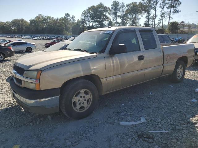 CHEVROLET SILVERADO 2004 with VIN 2GCEC19T141206700 - Photo from auction