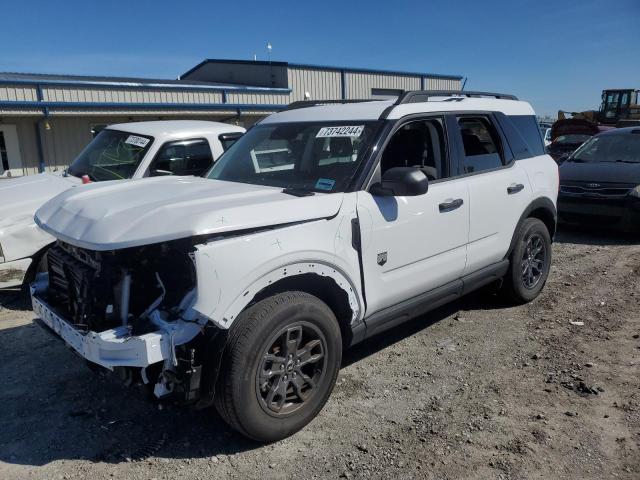 Photo 1 from auction – 2024 FORD BRONCO SPO with VIN 3FMCR9B63RRE66992