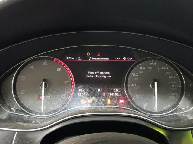 Photo 9 from auction – 2013 AUDI S6 with VIN WAUF2AFC2DN033082