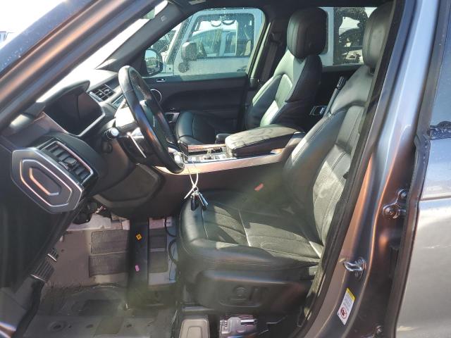 Photo 7 from auction – 2021 LAND ROVER RANGE ROVE with VIN SALWR2SU0MA782157