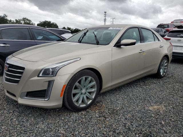 CADILLAC CTS 2016 with VIN 1G6AP5SX9G0129004 - Photo from auction