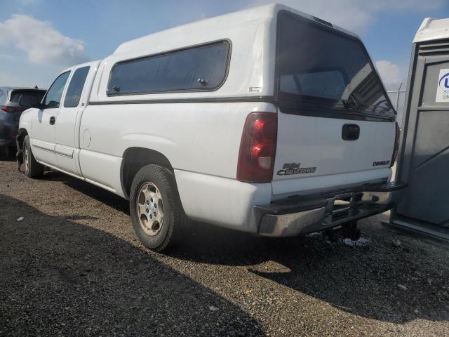 Photo 2 from auction – 2003 CHEVROLET SILVERADO with VIN 1GCEC19T93E186628