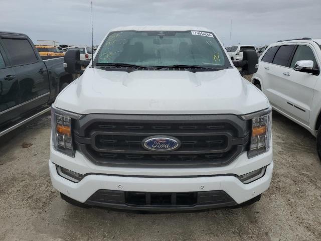 Photo 5 from auction – 2023 FORD F150 SUPER with VIN 1FTFW1CD9PFA11115