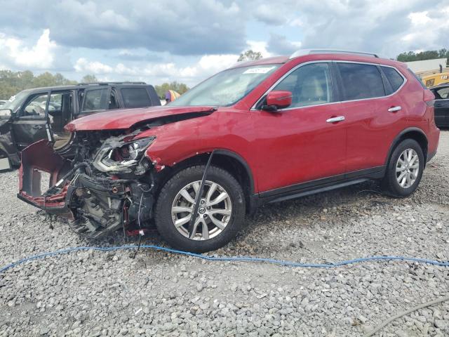 NISSAN ROGUE S 2017 with VIN JN8AT2MT2HW391614 - Photo from auction