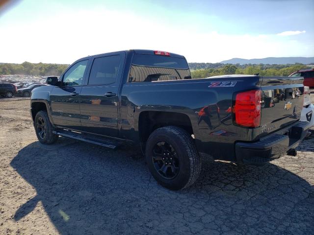 Photo 2 from auction – 2017 CHEVROLET SILVERADO with VIN 3GCUKREC0HG514215