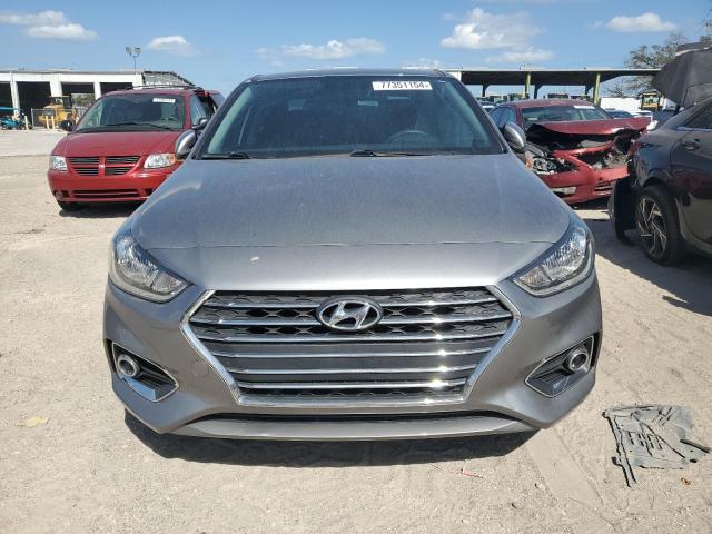 Photo 5 from auction – 2021 HYUNDAI ACCENT SE with VIN 3KPC24A67ME143039