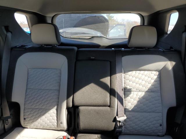 Photo 10 from auction – 2021 CHEVROLET EQUINOX LS with VIN 3GNAXHEV9MS135759
