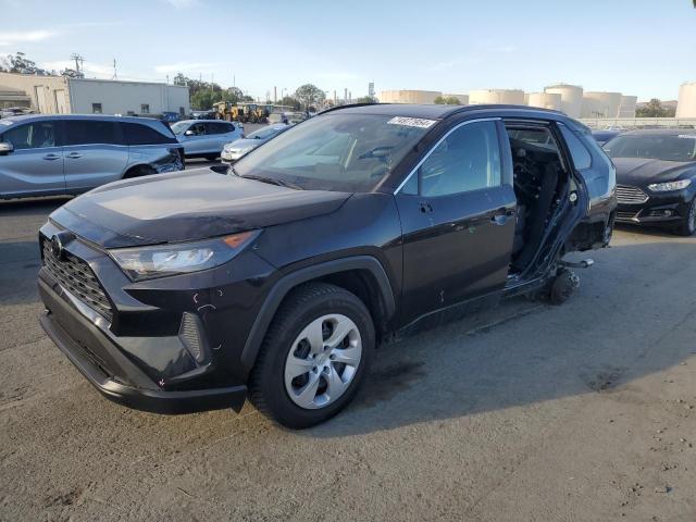 TOYOTA RAV4 LE 2019 with VIN 2T3F1RFV5KW055198 - Photo from auction