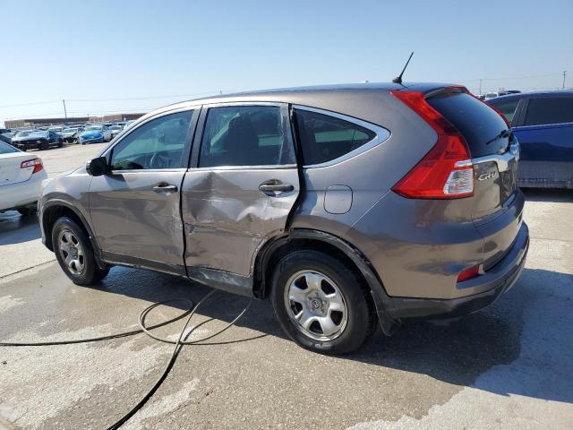 Photo 2 from auction – 2015 HONDA CR-V LX with VIN 5J6RM4H32FL062082