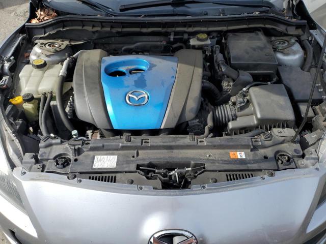Photo 11 from auction – 2012 MAZDA 3 I with VIN JM1BL1W84C1622702