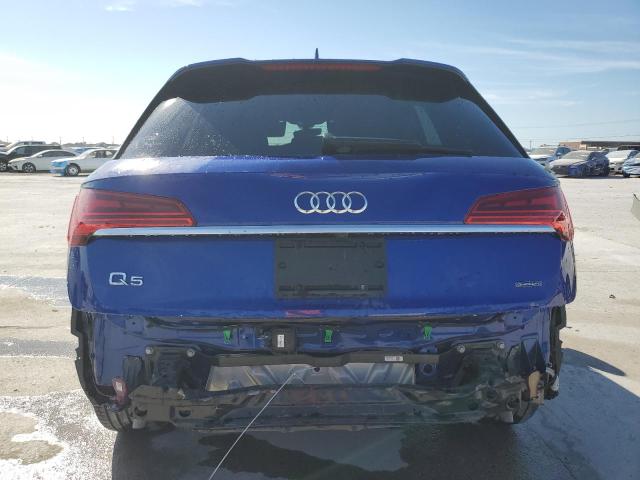 Photo 6 from auction – 2021 AUDI Q5 E PREMI with VIN WA1E2AFY8M2029978