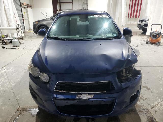 Photo 5 from auction – 2012 CHEVROLET SONIC LT with VIN 1G1JC5SH1C4226095