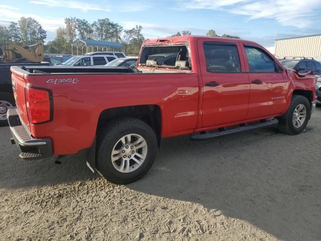 Photo 3 from auction – 2014 CHEVROLET SILVERADO with VIN 1GCUKRECXEF194303