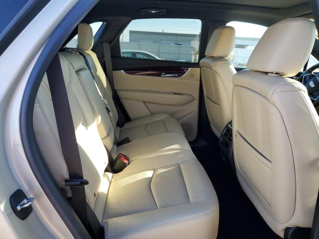 Photo 11 from auction – 2017 CADILLAC XT5 PREMIU with VIN 1GYKNERSXHZ182156