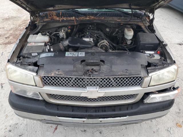 Photo 11 from auction – 2003 CHEVROLET SILVERADO with VIN 2GCEC19T031286134