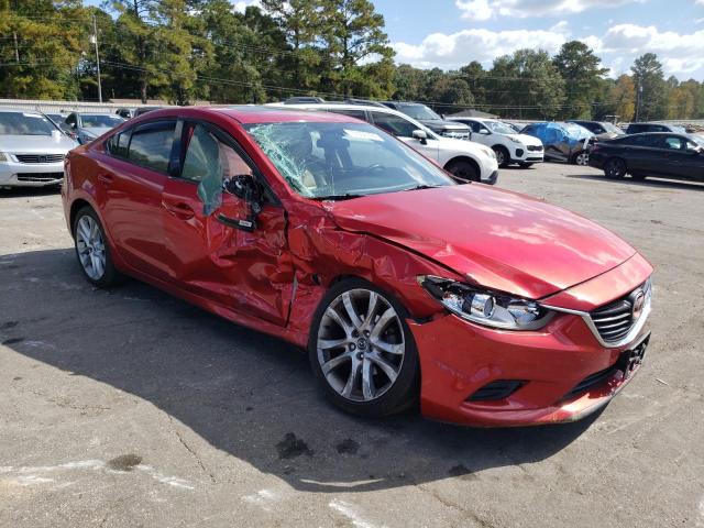Photo 4 from auction – 2015 MAZDA 6 TOURING with VIN JM1GJ1V67F1172897
