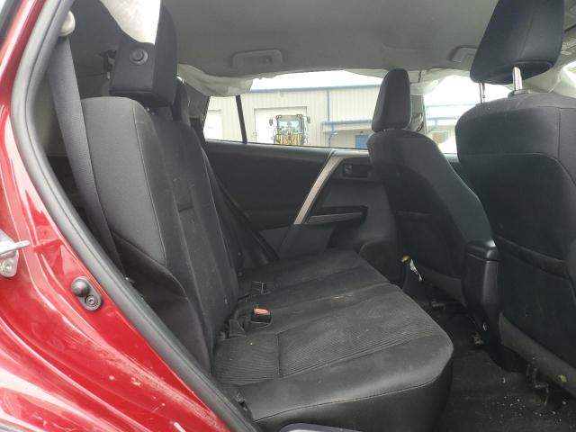 Photo 11 from auction – 2018 TOYOTA RAV4 LE with VIN 2T3ZFREV5JW455342