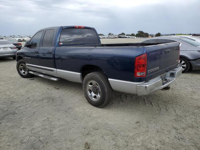 Foto 2 de la subasta – 2004 DODGE RAM 2500 S con VIN 3D7KA28C44G167422