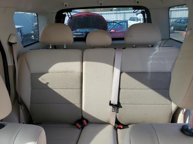 Photo 10 from auction – 2009 FORD ESCAPE XLT with VIN 1FMCU03709KA17520