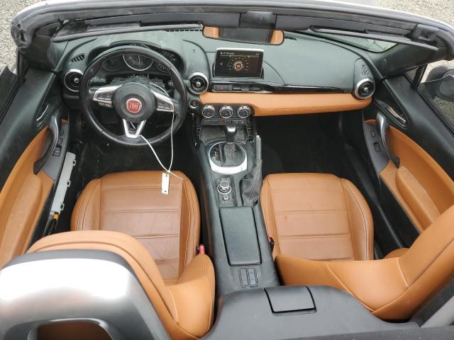Photo 8 from auction – 2017 FIAT 124 SPIDER with VIN JC1NFAEK8H0104054