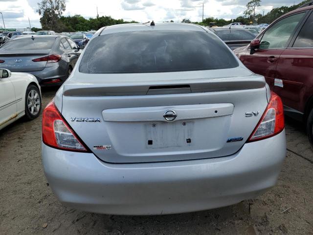 Photo 6 from auction – 2014 NISSAN VERSA with VIN 3N1CN7AP4EL870821